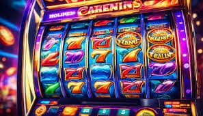 jilik slot game online reels spinning on a mobile phone in the Philippines